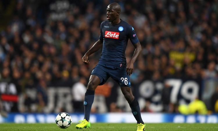 Attento Napoli: la Premier chiama Koulibaly per gennaio