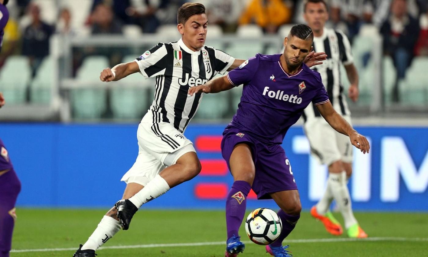 Fiorentina, Laurini non ce la fa per la Juventus? Ecco le soluzioni