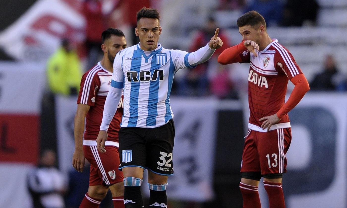 Exclusive - Inter's Ausilio travels to Argentina to wrap up deal for Argentina starlet