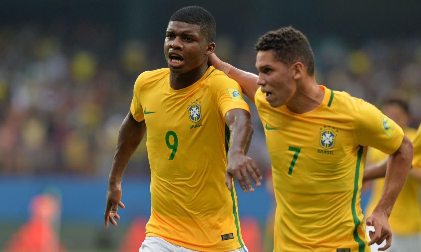 Exclusive: Juve looking to avoid bidding war with Real Madrid, Man Utd for Brazilian wunderkid