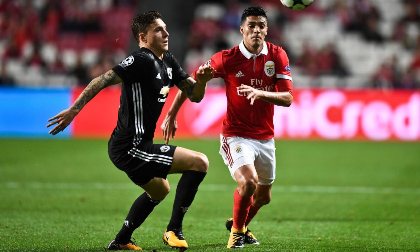 Manchester United: Lindelof può cambiare aria