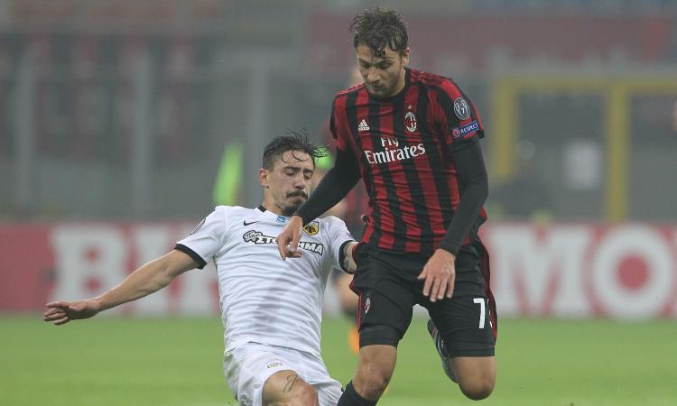 Dal gol alla Juve a Chievo e... Juve: due partite verità per il futuro di Locatelli
