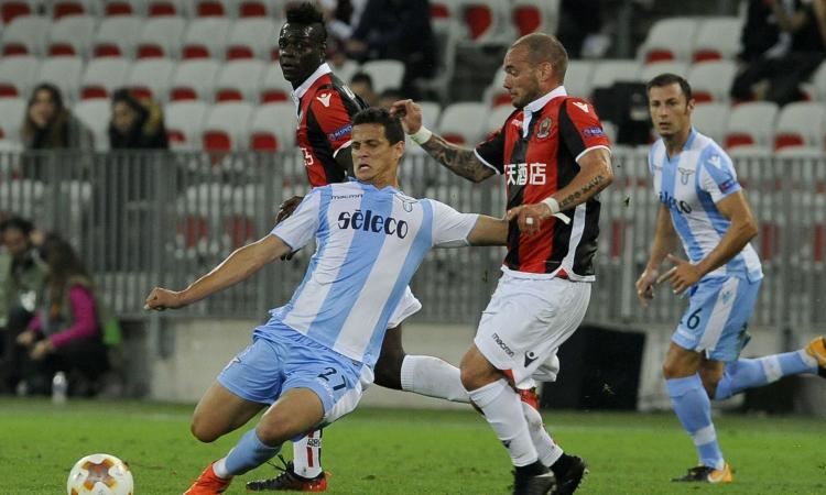 Lazio: problema per un difensore, si scalda Luiz Felipe