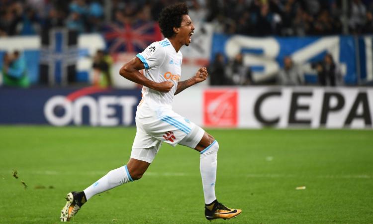 Maglia Home Olympique de Marseille Luiz GUSTAVO Maglia Home Olympique de Marseille Luiz GUSTAVO