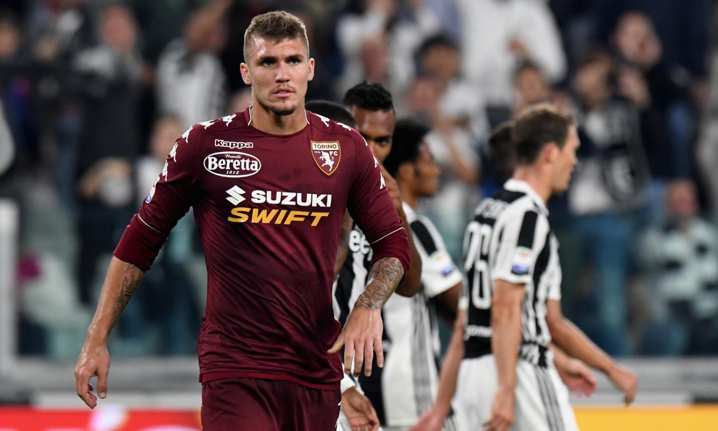 Torino, Lyanco hopes to start against Sampdoria