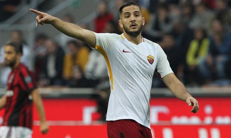 Roma, i dettagli sulla clausola rescissoria per Manolas