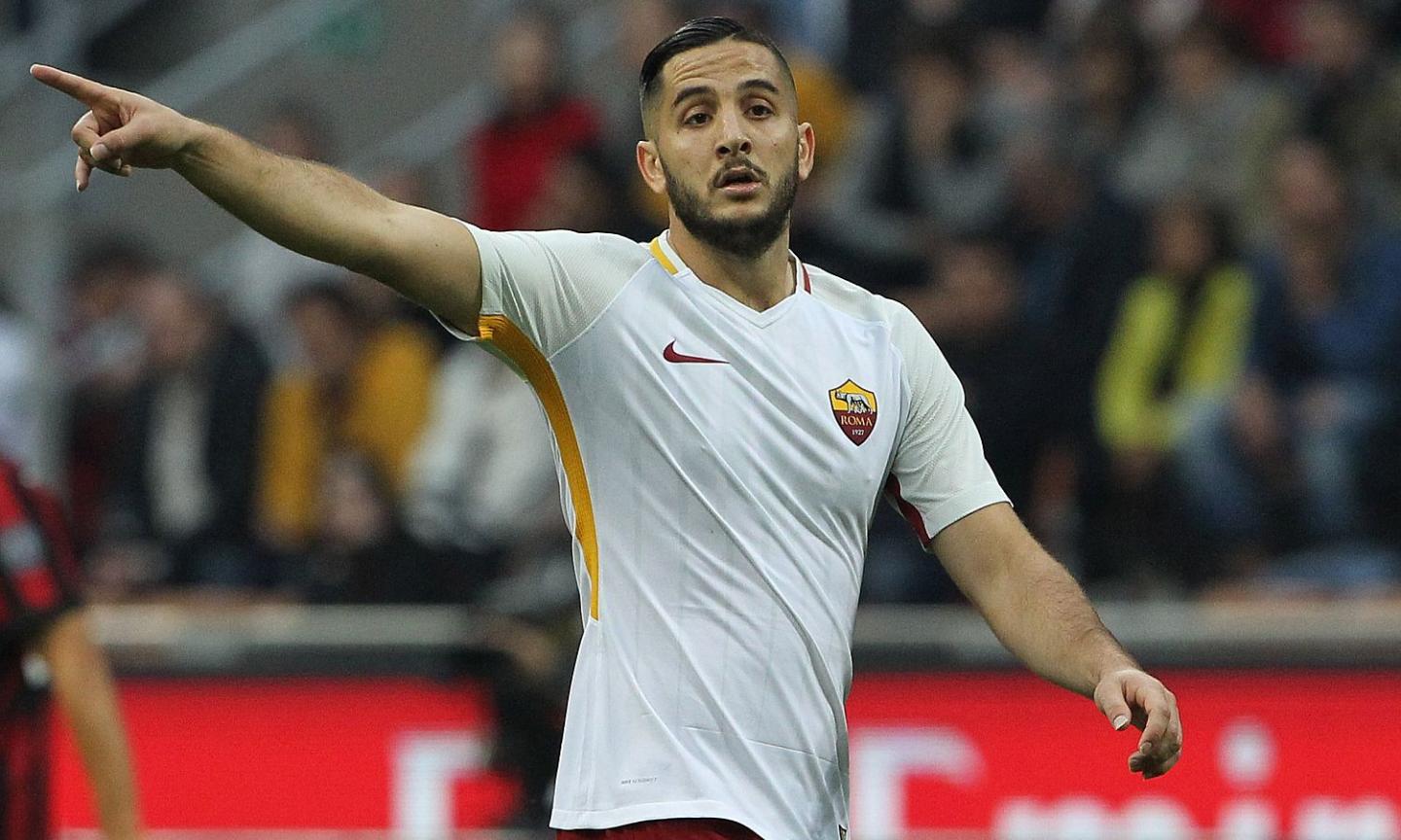 Roma defender prepared to stay amid Manchester United, Arsenal and Juventus rumours