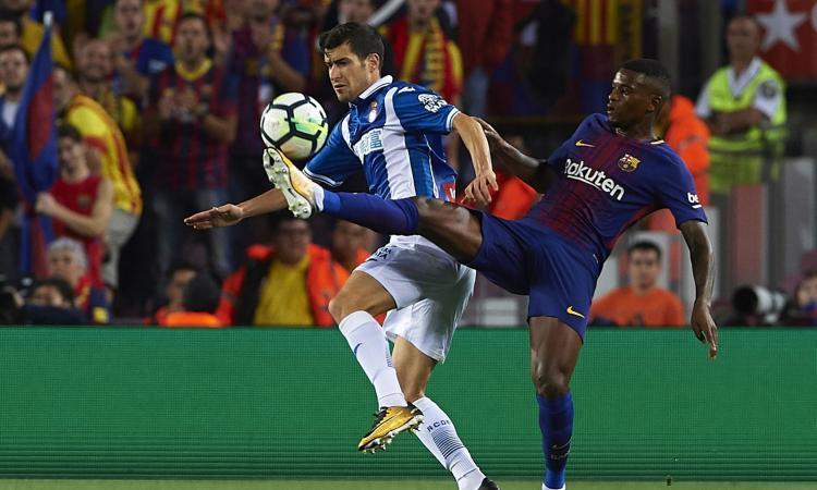 Manchester United: occhi su un terzino dell'Espanyol
