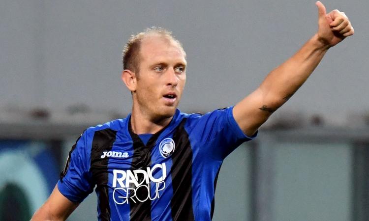 Seconda Maglia Atalanta ANDREA MASIELLO Seconda Maglia Atalanta ANDREA MASIELLO