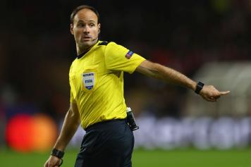 La Liga referee criticised by ex-colleague amid Barcelona fury ...