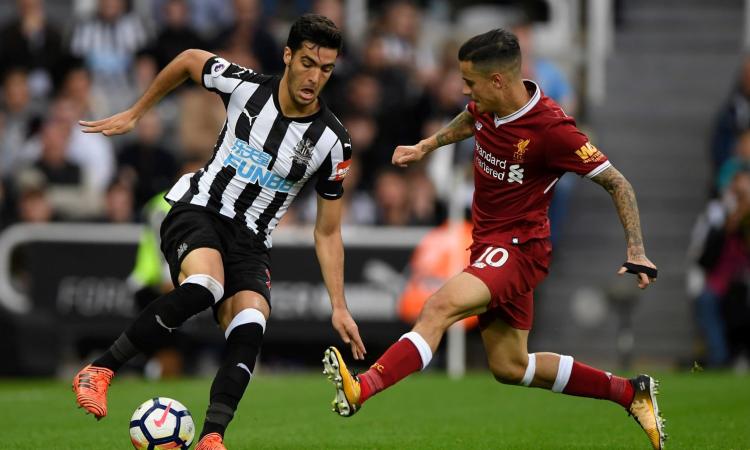 Newcastle, UFFICIALE: Merino alla Real Sociedad