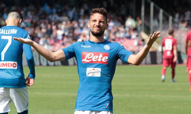 Serie A, le quote di Napoli-Fiorentina: Ancelotti nettamente favorito, segna Mertens