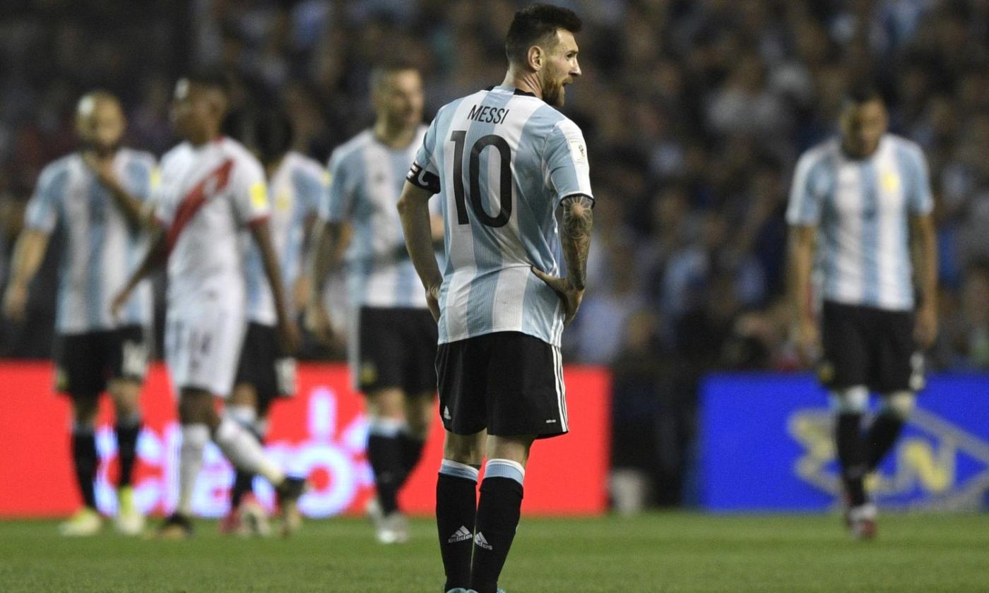 Batistuta 'not happy' for Messi's record with Argentina