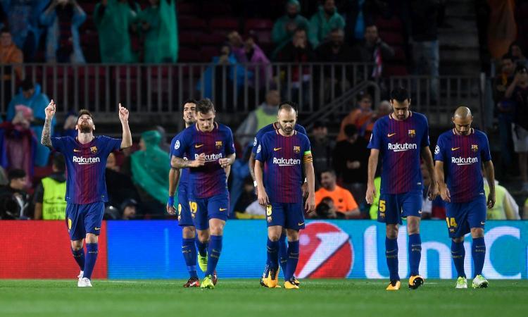 Barcellona, arriva l'annuncio: 'Rinnovo a vita per Messi'