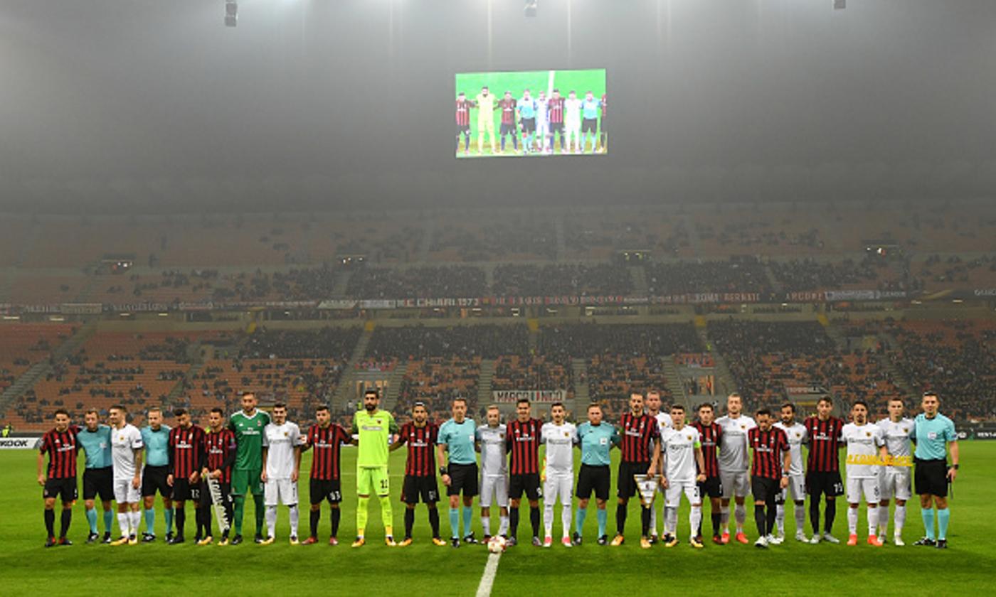 Milan-AEK Athens, here is what the rossoneri will have to watch out for...