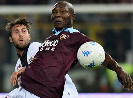 Lazio, Minala di nuovo verso la Salernitana grazie a un cavillo