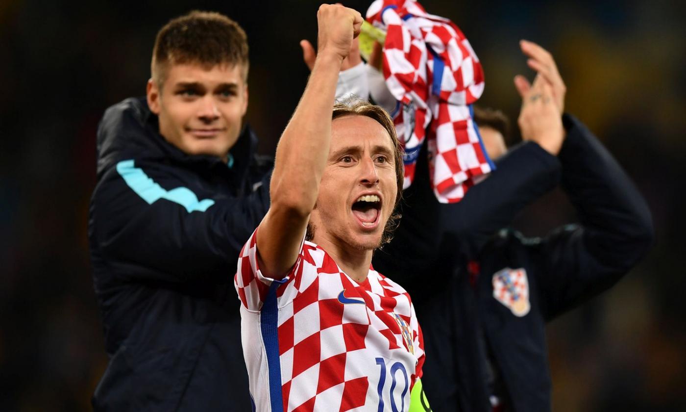 Inter, Modric ha dato l'apertura: agenti al lavoro