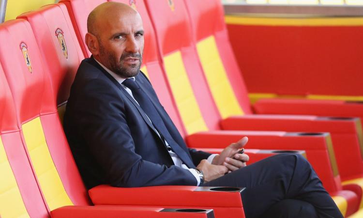 Roma: Monchi medita la fuga