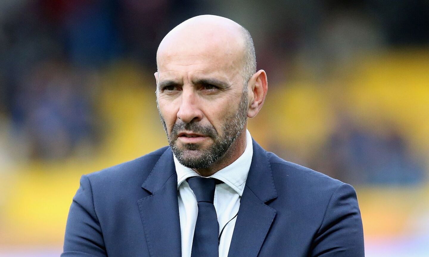 Monchi reveals Roma transfer plans