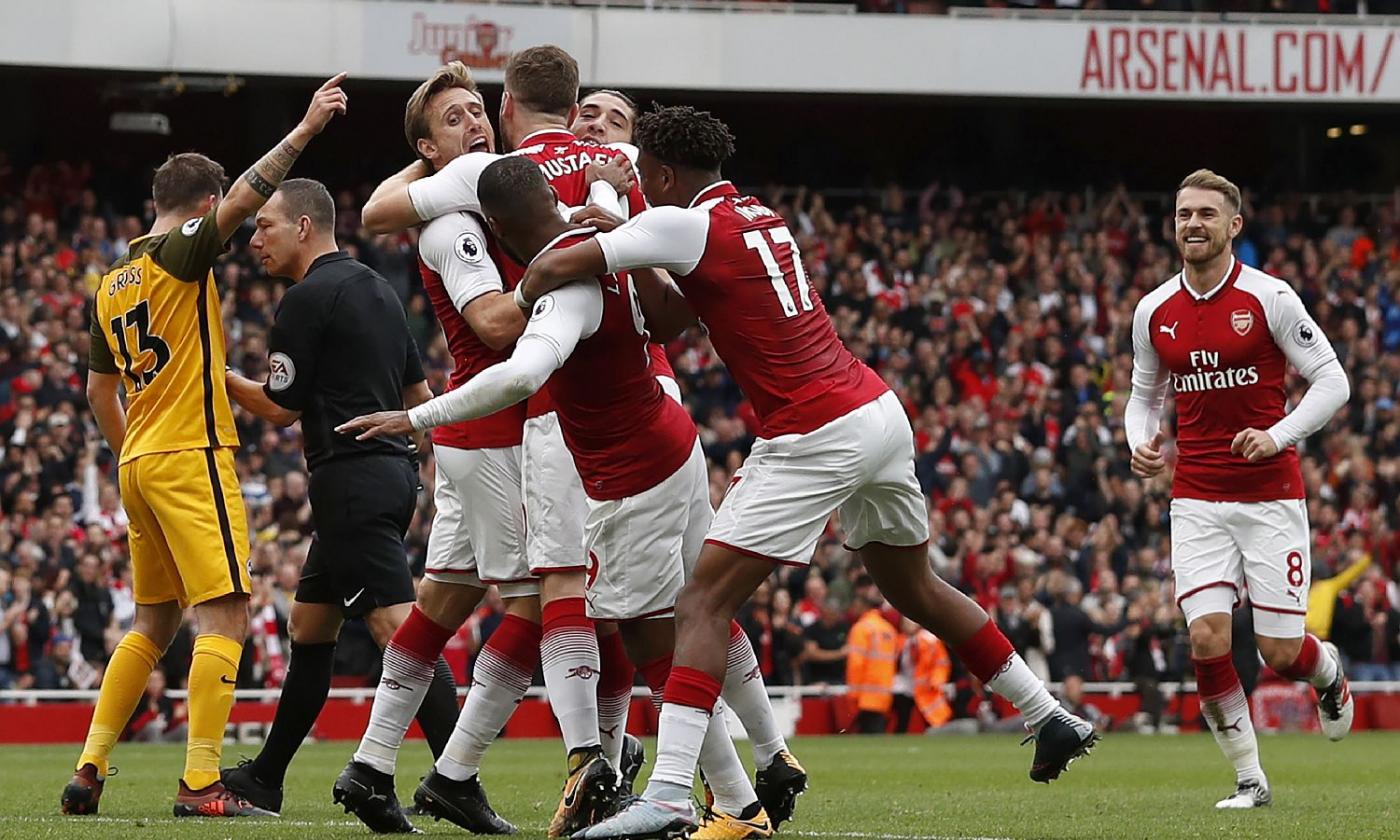 Arsenal, un difensore verso la Liga