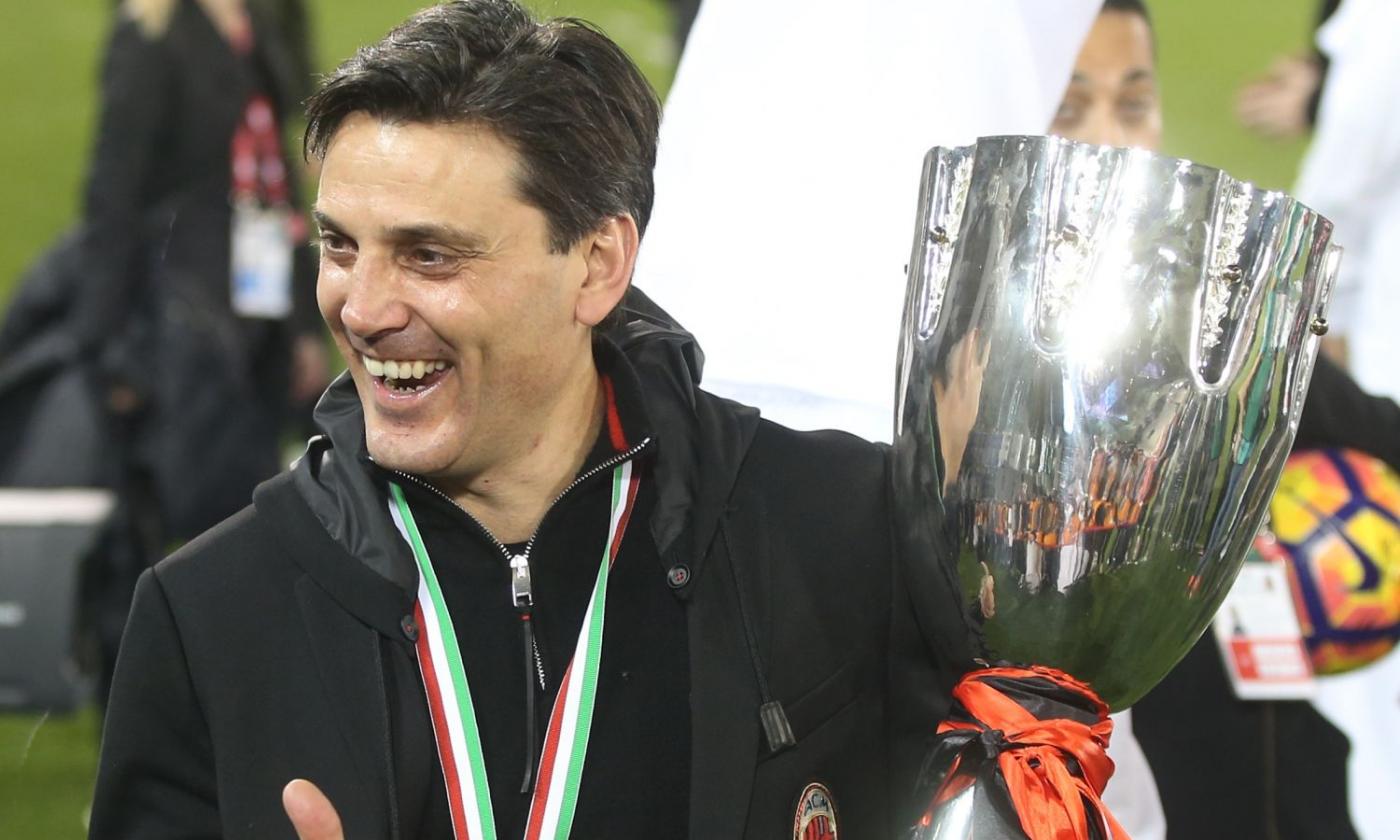 Juve, riecco l'incubo Montella: ora il suo futuro nel Milan dipende da te