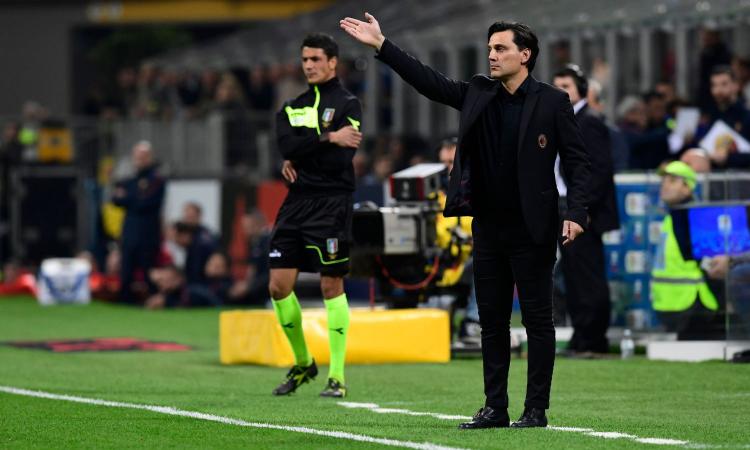 Milan, Montella contrattacca: 'Non mi piacevano i consigli di Berlusconi'