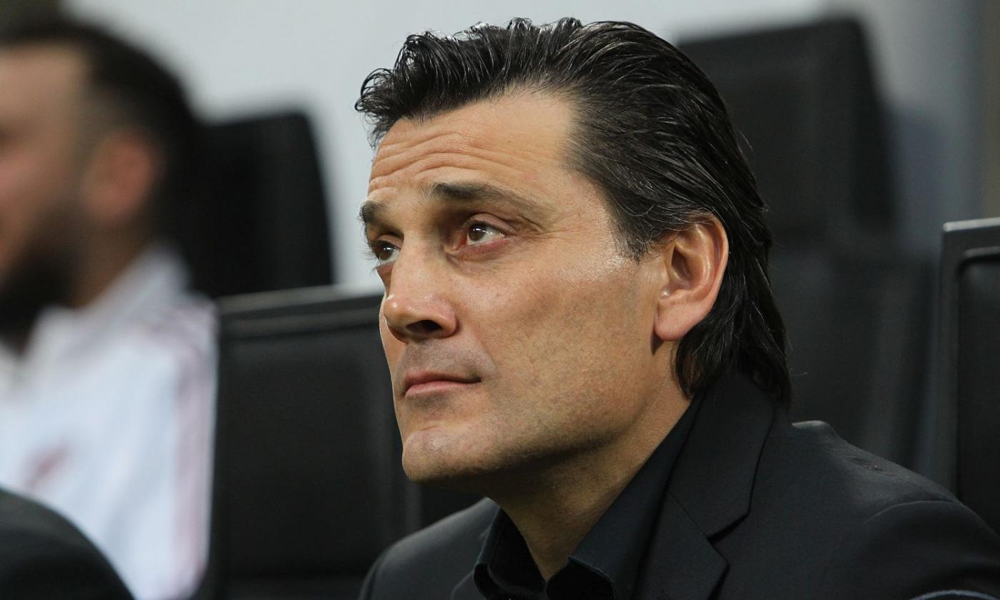 AC Milan Coach Montella: "No Catastrophe, We Are Top Of Our Group"