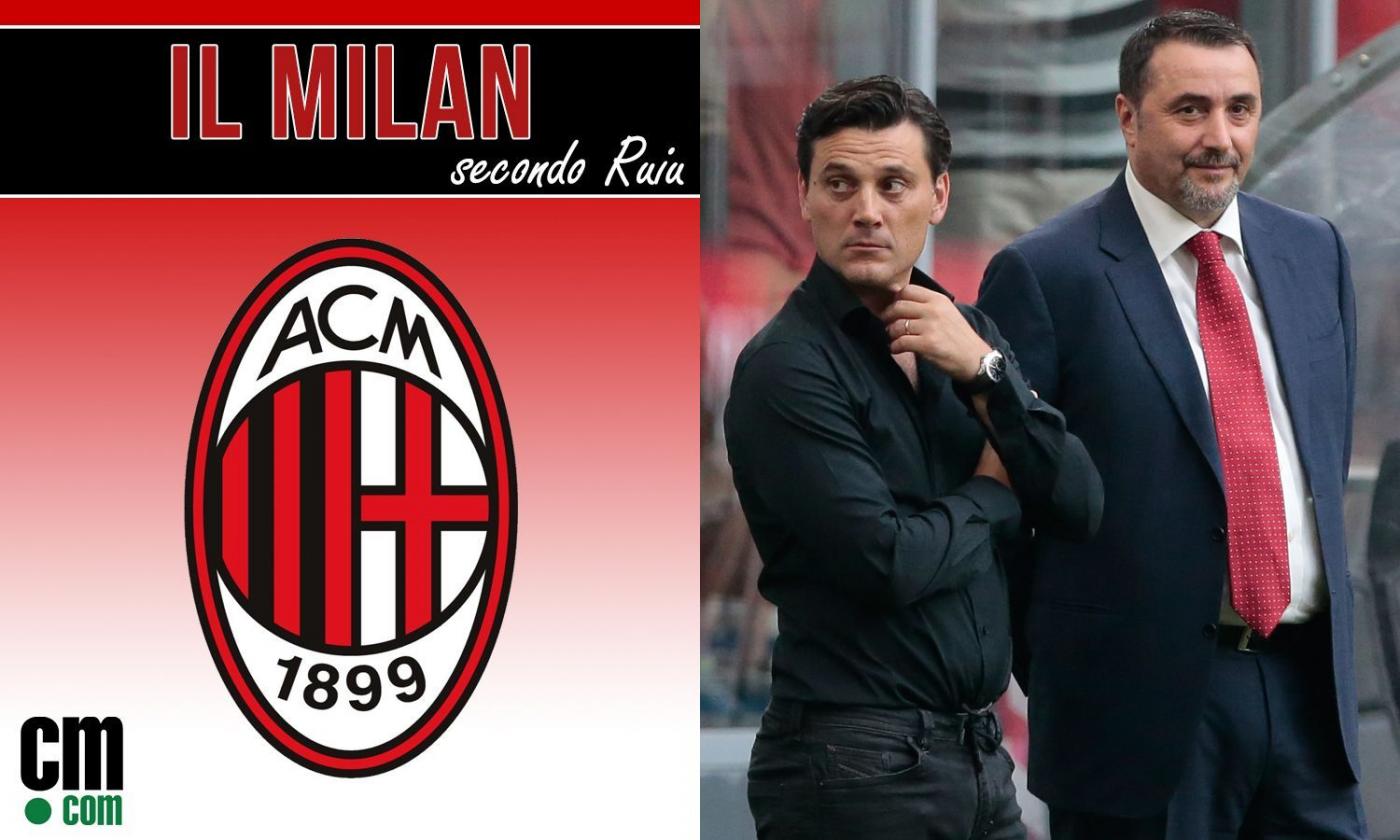 Montella sfida Mirabelli, il Milan perde