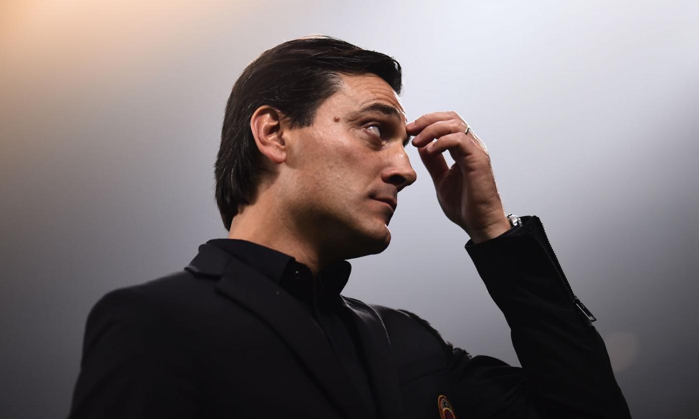 Montella: 'Ho chiesto al mio farmacista una pillola per Mirabelli' VIDEO