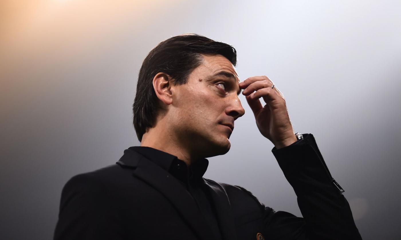 Milan, il calendario salva Montella: fiducia a tempo e 3 soluzioni alternative