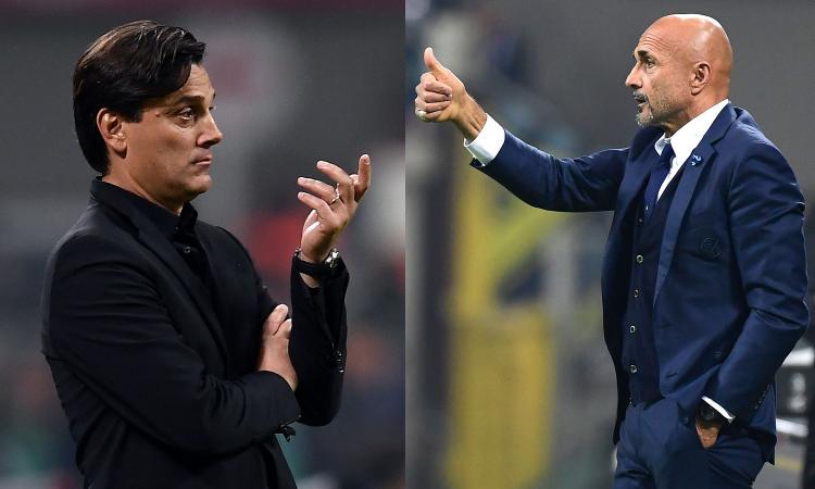 Montella con Suso ha sbagliato tutto. L'Inter è l'anti-Napoli e la Champions...