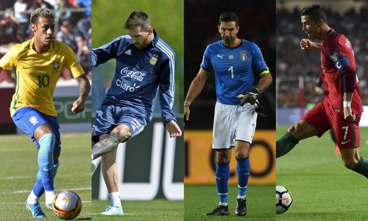 Ce l'ho con... Buffon simbolo dell'Italia, come possiamo vincere il Mondiale?