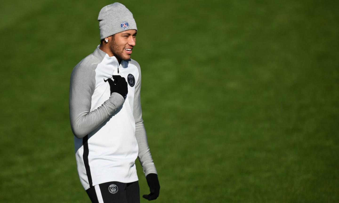 Latest: Neymar has told friends he wants Real Madrid