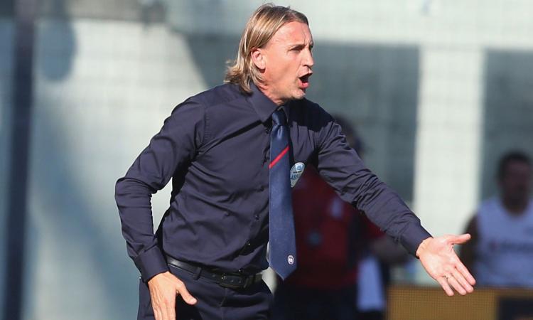 Crotone, Vrenna: 'Nicola grande allenatore, strada lunga'