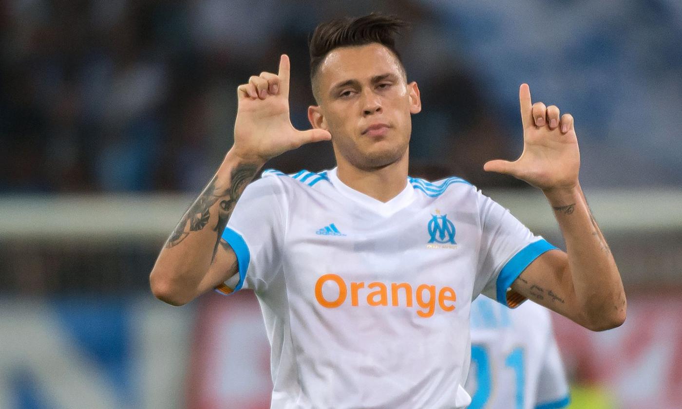 Braga-Marsiglia, le formazioni ufficiali: Ocampos con Germain