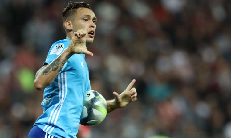 Ligue 1: pari Lione. Ocampos batte Balotelli, poker Marsiglia a Nizza VIDEO