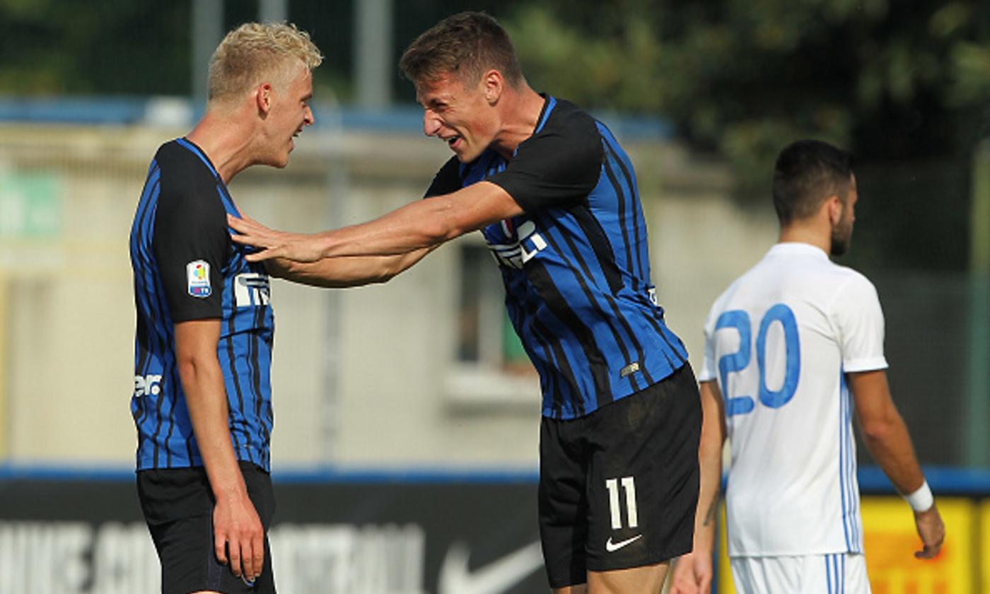 Inter, anche il Crotone su Pinamonti