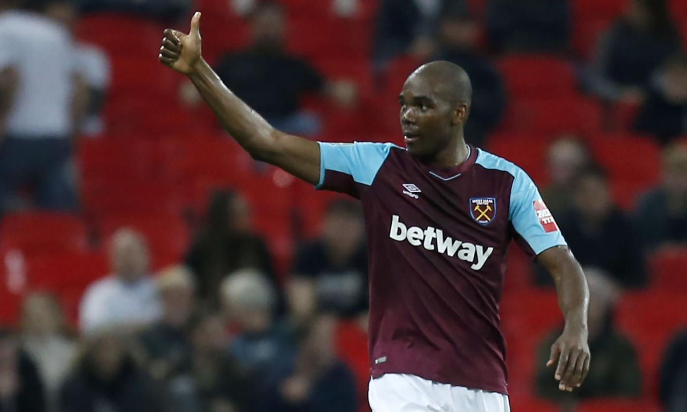 West Ham: Obgonna reveals what he misses about Italy