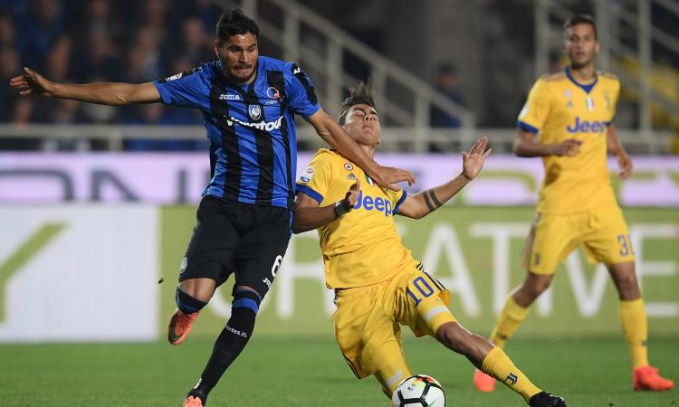 Atalanta-Juve: Gomez-show, Dybala delude. Così Gasperini ha bloccato Allegri