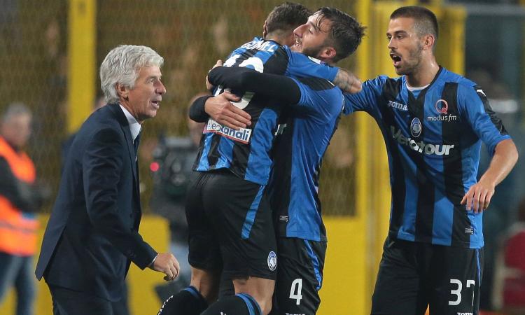 Atalanta, Cristante: 'Io come Berti? L'ho visto poco. Abbiamo rischiato la goleada, sulla Nazionale...'