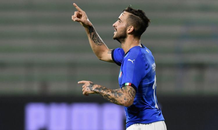 Under 21, Slovacchia-Italia, le formazioni ufficiali: Mraz contro Cutrone