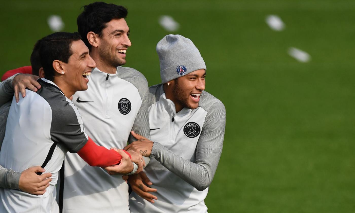 PSG, Emery sta provando a trattenere Pastore 