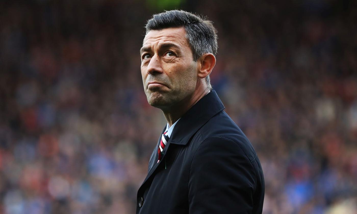 Glasgow Rangers, UFFICIALE: esonerato Caixinha