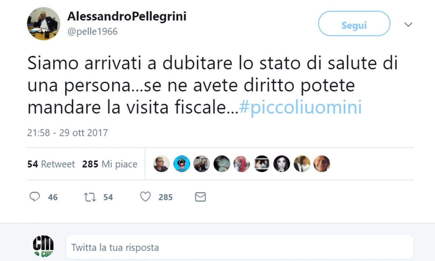 Massaro, l'agente di Sarri e questo calcio di #piccoliuomini