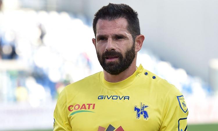 Chievo, UFFICIALE: rinnova Pellissier
