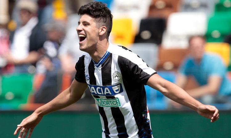 Perica: 'Potevo andare un Bundesliga, scelto il progetto del Frosinone. Non ho dubbi sulle mie qualità'