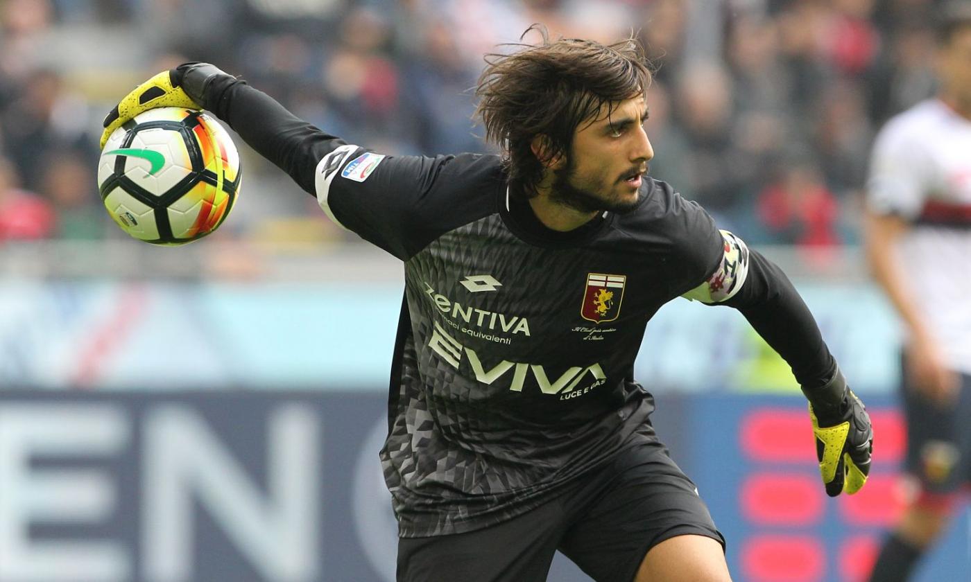 Report: Torino clash Perin's last match for Genoa