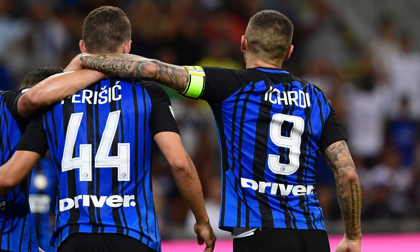 Inter-Verona, le pagelle di CM: Icardi sentenza, Perisic uomo assist e gol 