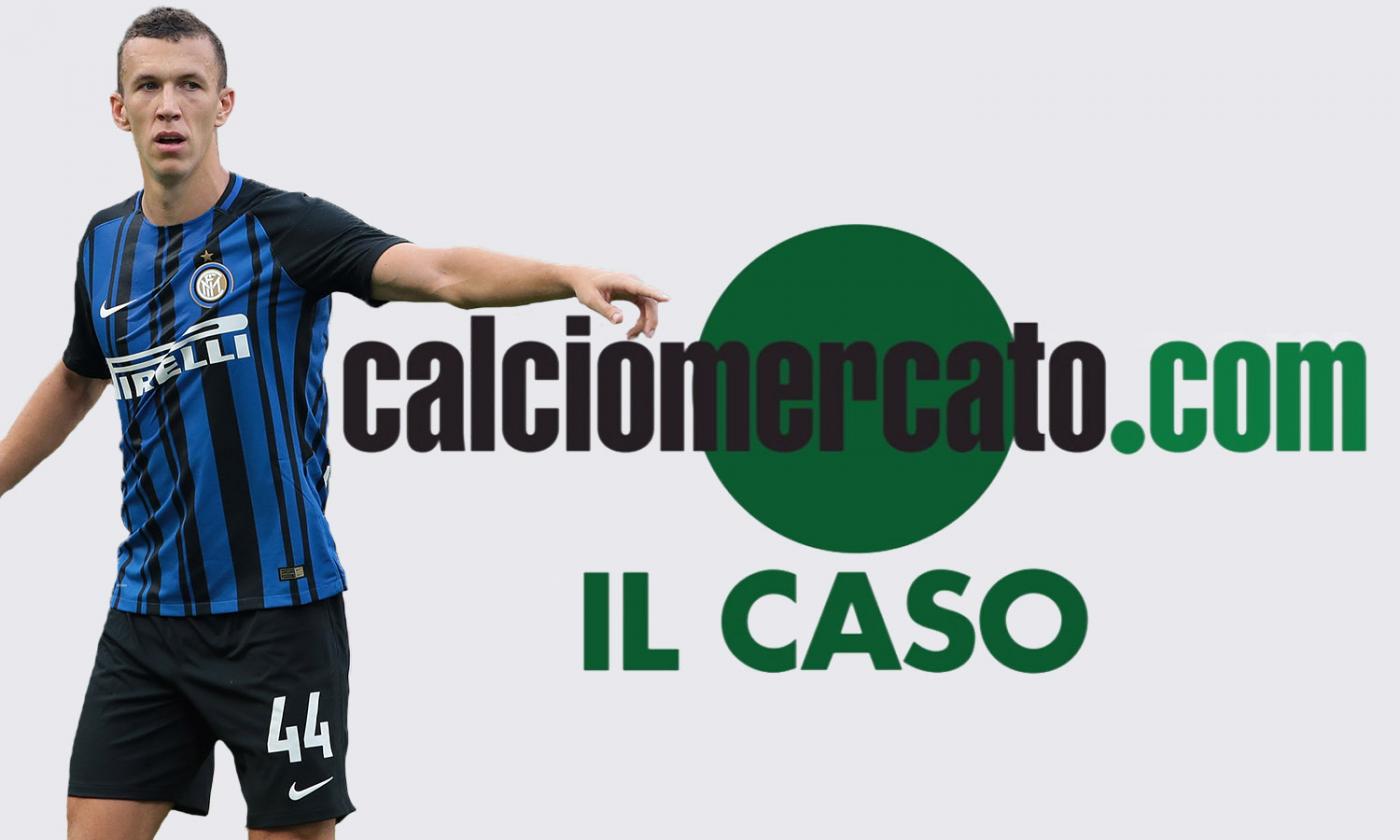 IL CASO Inter, Perisic è l'unico che può far paura al Milan nel derby?