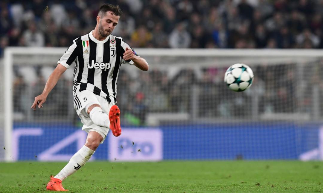Pjanic a quota 200! Il bosniaco taglia un traguardo